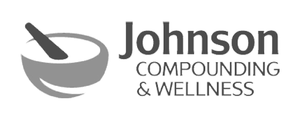 Johnson compounding pharmacy Logo