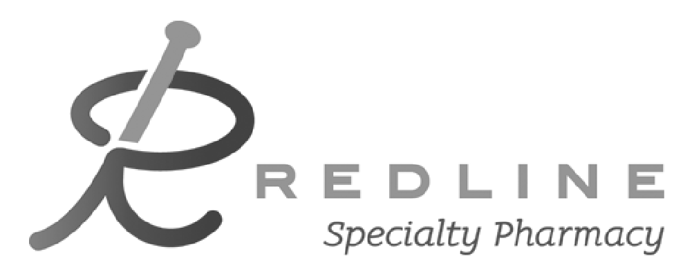 red line pharmacy Logo
